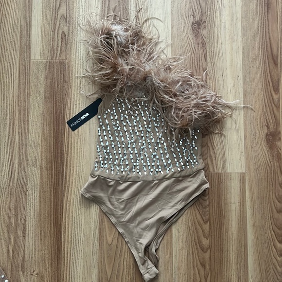 FN Expensive AF Bodysuit - Picture 2 of 3